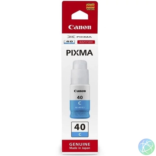 Canon GI-40 50ml cián tintapatron