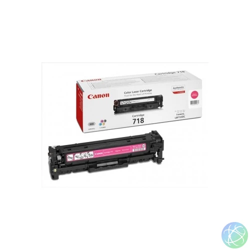 Canon CRG-718M magenta toner