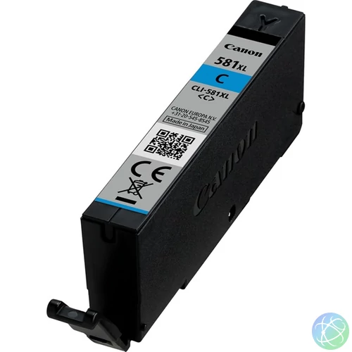 Canon CLI-581 cián XL tintapatron