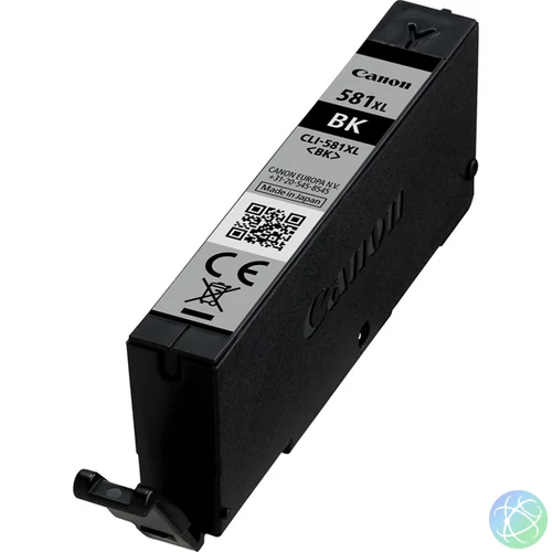 Canon CLI-581Bk XL fekete tintapatron