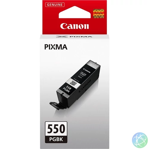 Canon PGI-550Bk fekete tintapatron