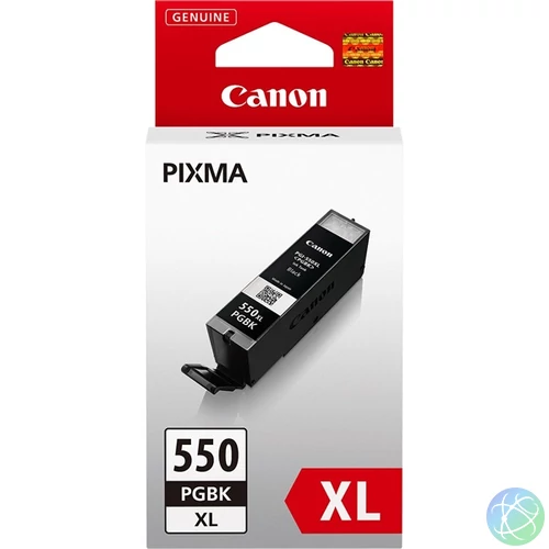 Canon PGI-550Bk XL fekete tintapatron