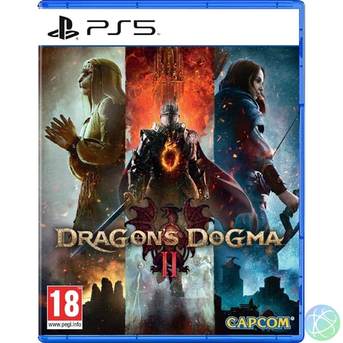 Dragon`s Dogma II PS5 játékszoftver