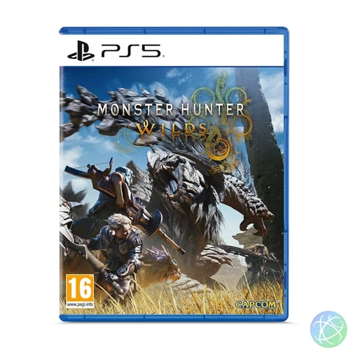 Monster Hunter Wilds PS5 játékszoftver