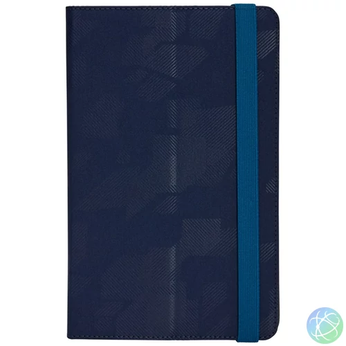 Case Logic 3203701 Surefit Folio univerzális 7"-os kék tablet tok