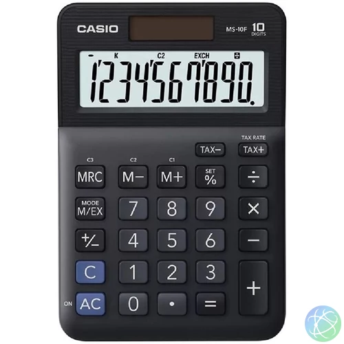 Casio MS-10F asztali számológép