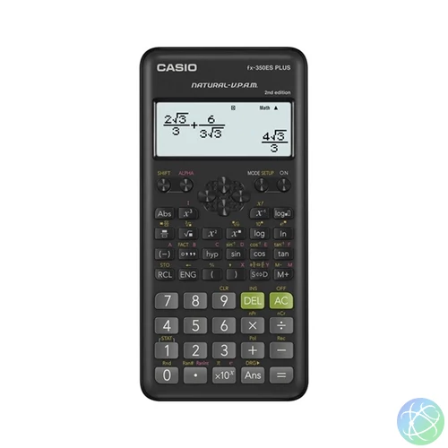 Casio FX-350ES Plus 2 tudományos számológép