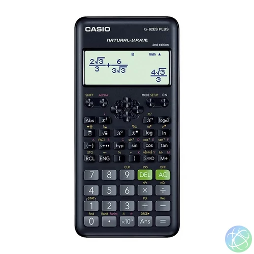 Casio FX-82ES Plus tudományos számológép