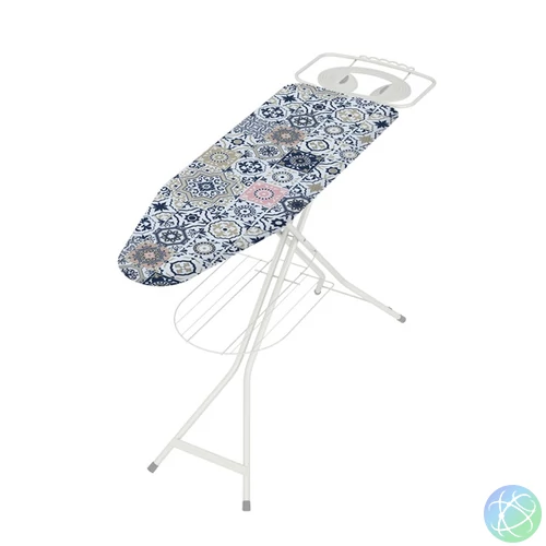 Colombo STELLA vasalódeszka 120x40cm, alsó tartóval  A122L16W
