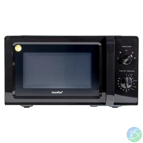 Comfee CMO-MP012 OC-BK 700W 19L fekete mikrohullámú sütő