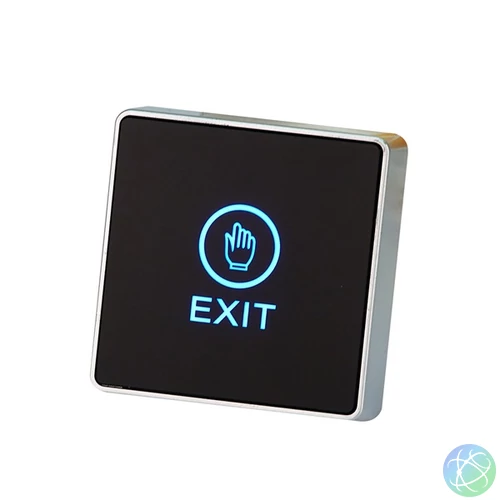 CONTROL CON-C2/műanyag/érintős nyomógomb/Kék/zöld LED világítás/12Vdc