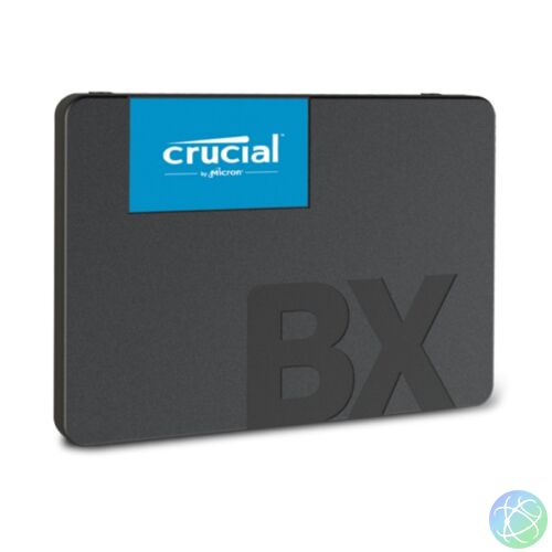 Crucial 480GB SATA3 2,5" BX500 (CT480BX500SSD1) SSD
