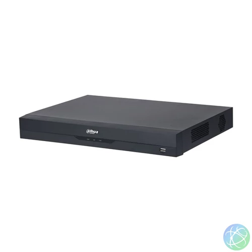 Dahua NVR4208-EI /8 csatorna/H265+/256 Mbps rögzítés/AI/2x Sata/WizSense hálózati rögzítő(NVR)
