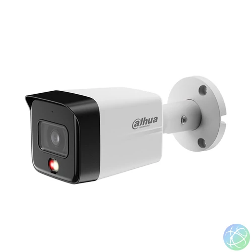 Dahua IPC-HFW1639TC-A-IL-0280B-S6 /6MP/Entry/2,8mm/IR/LED 30m/FullColor/ Duál megvilágítású IP csőkamera