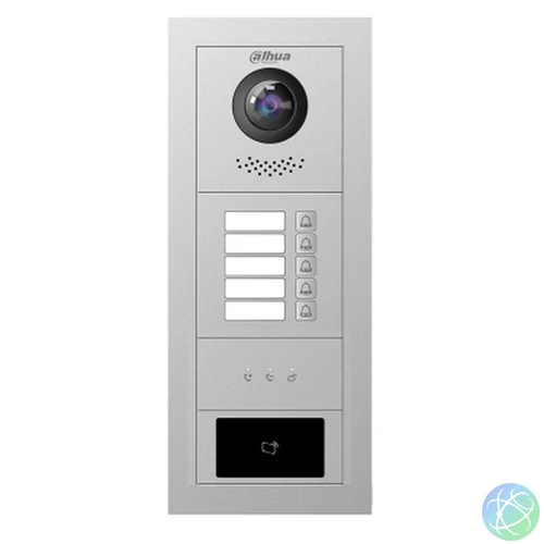 Dahua VTO4202F-P moduláris/kültéri/IP video kaputelefon/főegység