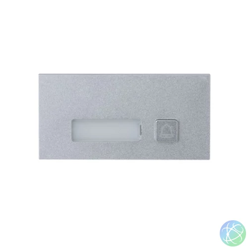 Dahua VTO4202F-MB1 VTO4202F-P moduláris kültéri főegységhez/1 nyomógombos/bővítő modul
