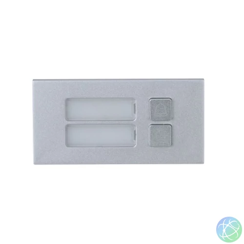 Dahua VTO4202F-MB2 VTO4202F-P moduláris kültéri főegységhez/2 nyomógombos/bővítő modul