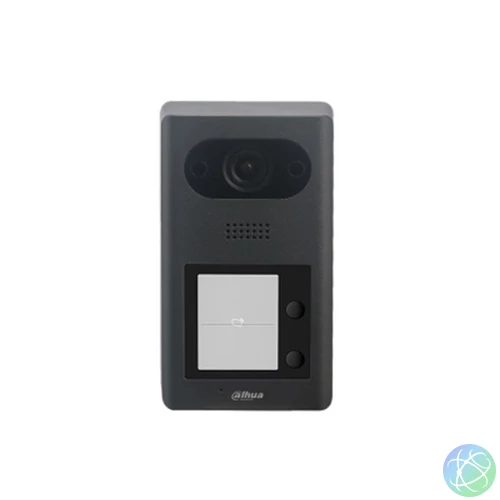 Dahua VTO3211D-P2-S2 2 lakásos/2MP/kültéri egység/IP video kaputelefon