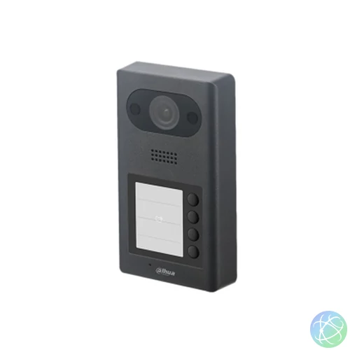 Dahua VTO3211D-P4-S2 4 lakásos/2MP/kültéri egység/IP video kaputelefon