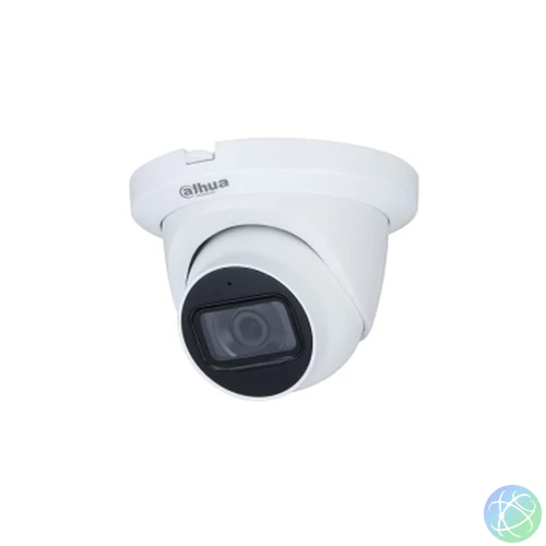 Dahua HAC-HDW1200TMQ-A-0280B/kültéri/2MP/Lite/2,8mm/IR60m/beépített mikrofon/4in1 HD analóg kamera
