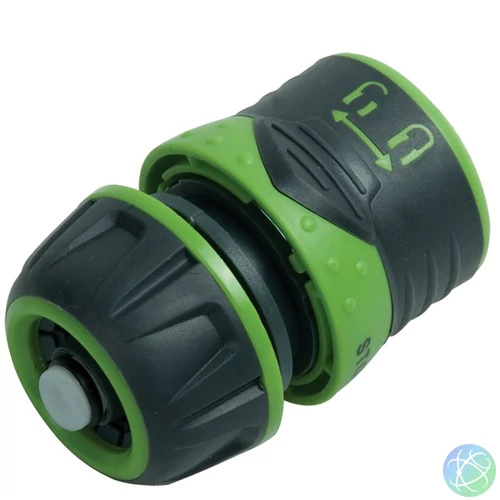 Daye DY8011SL 1/2" vízmegállító rendszerrel gyors tömlőcsatlakozó