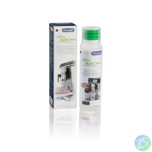 DeLonghi DLSC550 Eco MultiClean 250ml kávéfőző tisztítószer