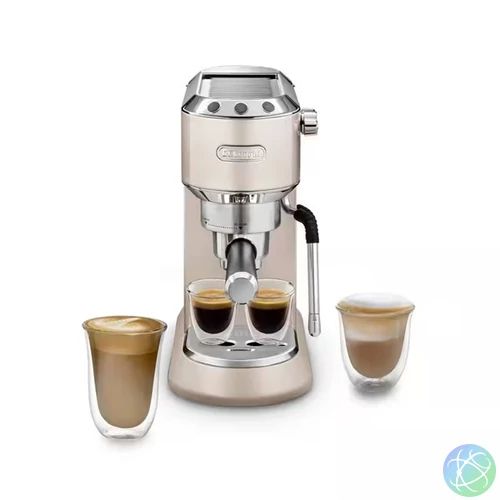 DeLonghi Dedica Arte EC885.BG bézs karos kávéfőző