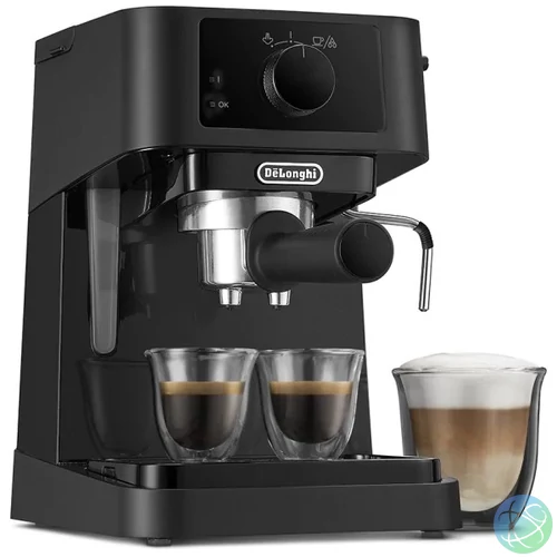 DeLonghi Stilosa EC230.BK fekete espresso kávéfőző