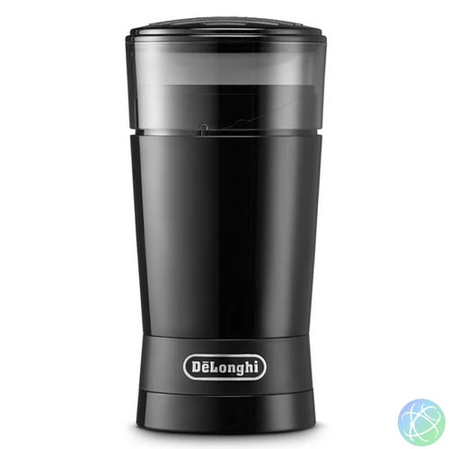 DeLonghi KG200 fekete multifunkciós fűszerőrlő és kávédaráló