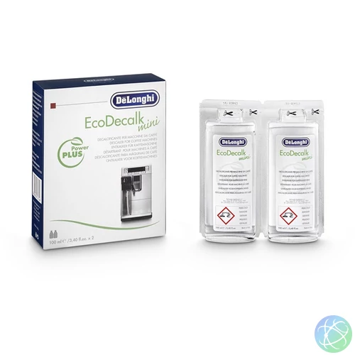 DeLonghi DLSC200 EcoDecalk 2x100 ml vízkőoldó
