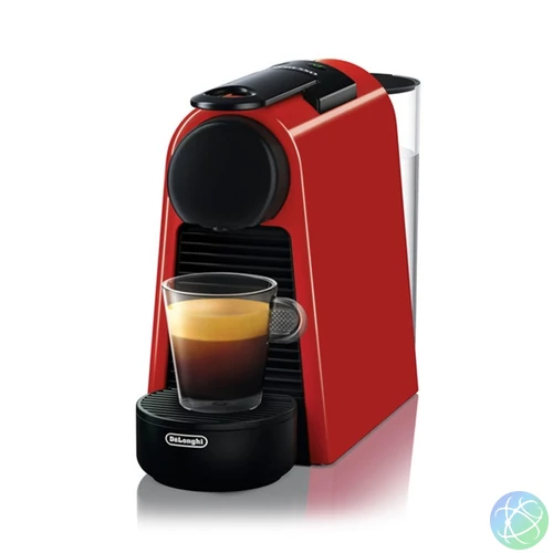 DeLonghi EN 85.R Essenza Mini Nespresso piros kapszulás kávéfőző