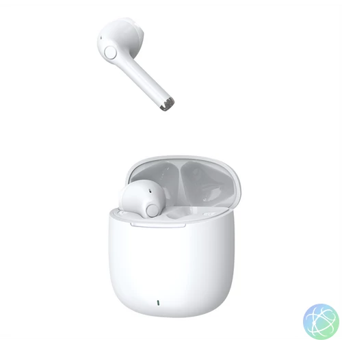 Devia ST362002 Joy A13 fehér True Wireless Bluetooth fülhallgató