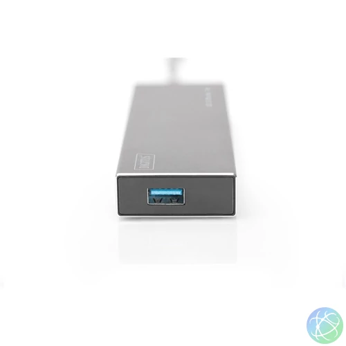 DIGITUS DA-70241-1 USB 3.0 7 portos hub