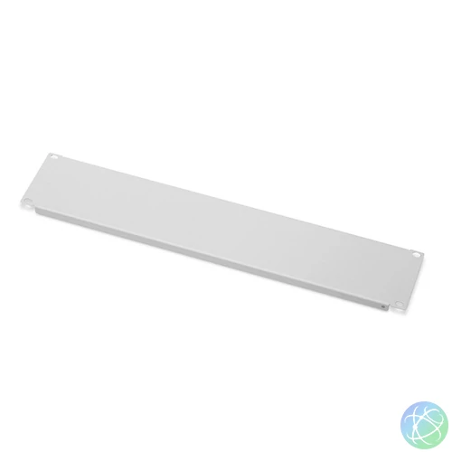 DIGITUS 19" 2U szürke vakpanel