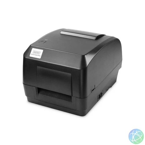 DIGITUS DA-81020 200dpi USB/RS232/LAN vonalkódnyomtató