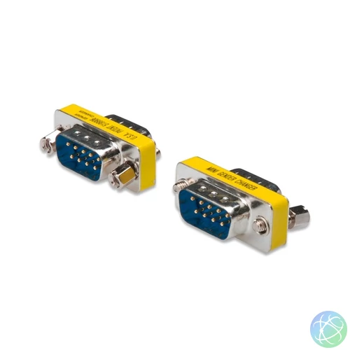 DIGITUS D-Sub9 M/M RS-232 Adapter