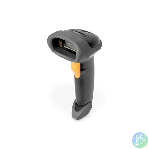 DIGITUS DA-81001 1D RJ45 vonalkódolvasó kit állvánnyal