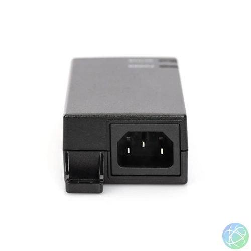 DIGITUS Gigabit Ethernet PoE 802.3af 15,4W tápfeladó