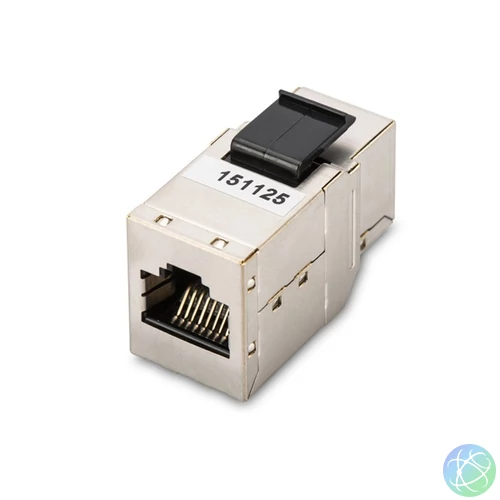 DIGITUS CAt.6A árnyékolt moduláris keystone toldó