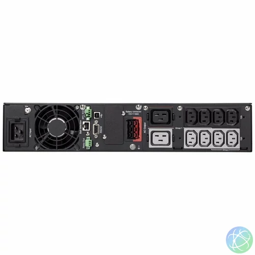EATON 5PX 2200i RT2U 2200W fekete torony/rack 2U GEN2 szünetmentes tápegység