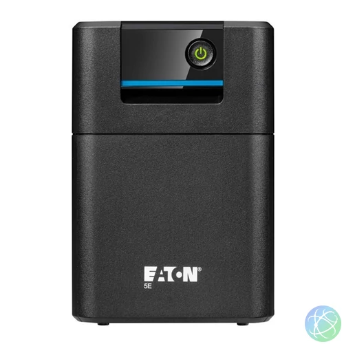 EATON 5E Gen2 5E550I IEC 300W fekete szünetmentes tápegység