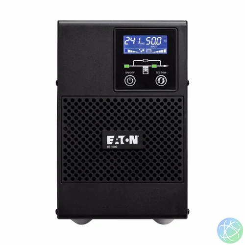EATON 9E 1000i 800W fekete torony szünetmentes tápegység