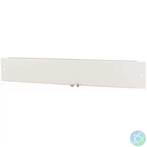 Eaton 293497 Xboard+ 600/100 szürke lábazat homlokfedél