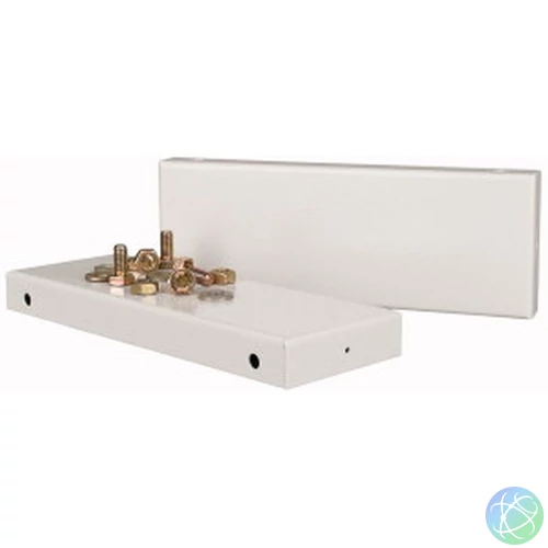 Eaton 293513 Xboard+ 300/100 szürke IP30 lábazat oldalfedél