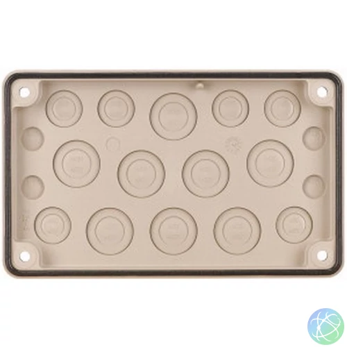 Eaton 81301 műanyag fedél