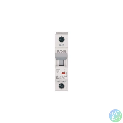 Eaton 194733 Home 4,5kA/1P/25A/C jelleggörbe/ kismegszakító