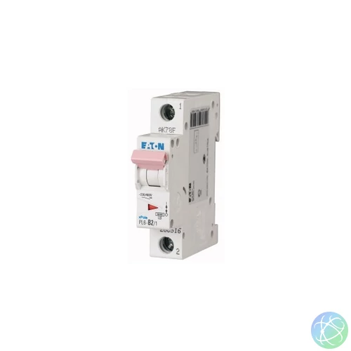 Eaton 286529 6kA 1P C4A kismegszakító