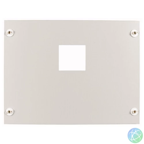 Eaton 286764 Xboard+ 600/500 szürke függőleges NZM3 beépítőkészlet