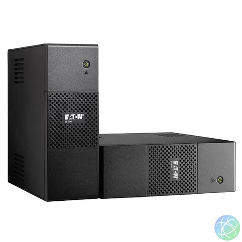 EATON 5S 700i 420W fekete szünetmentes tápegység