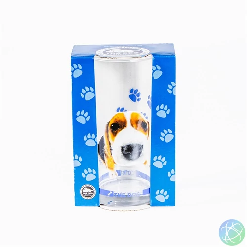 Iris Üditős pohár, Golden Beagle